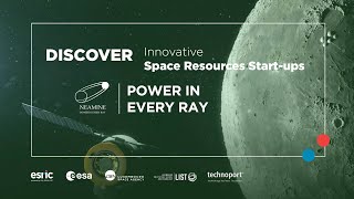 Esric Start-Up Support Programme 4 - Neamine