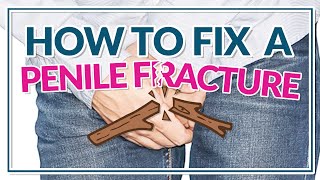 How to Fix a Penile Fracture | Fairbanks Urology | Dr Tony Nimeh Urologist