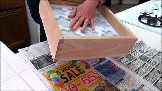 The ONE Mold: Part One (Flowers shape tray)