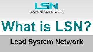 Lead System Network: What Is It? [Start Here]