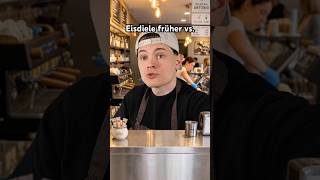 EISDIELE FRÜHER VS. HEUTE 🍦🍧 #shorts #shortvideo #youtubeshorts