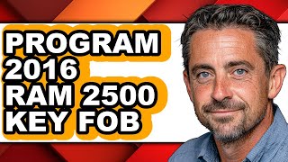 How to Program 2016 Ram 2500 Key Fob (Easy Method)