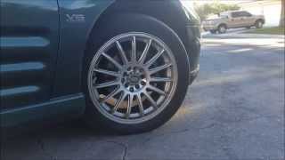 Episode 1:  Third Gen Mitsubishi Eclipse Review