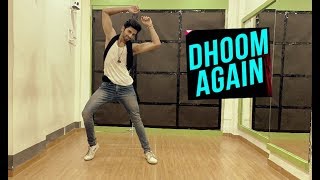 Dhoom Again - Dance Video | Hrithik Roshan | Aishwarya R | Dhoom 2 Song | Tribute To HR|  By - MG | Resimi