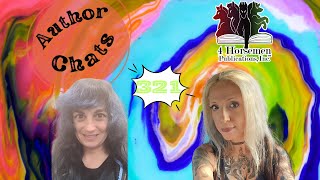 321 Author Chats - Maria DeVivo & Jackie Sonnenberg