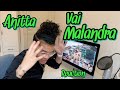 Anitta Vai Malandra ft. Mc Zaac, Maejor, Tropkillaz & DJ Yuri Martins (Reaction) Mister J The Act