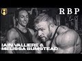 RBP Ep.18 IAIN VALLIERE & MELISSA BUMSTEAD | Whats it like having two pros under one roof?