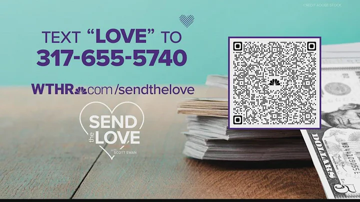 Send the Love: A record week of giving - DayDayNews