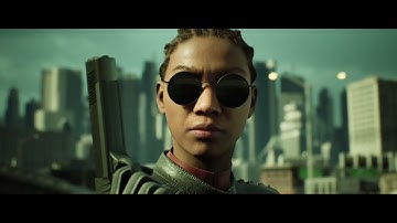 The Matrix Awakens | Unreal Engine 5 | Full Demo | Xbox Series S [60FPS]