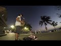 まちぶせ 石川ひとみ #7 saxophone street @kuta  Beach, Bali, Indonesia