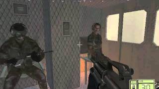 Soldier of Fortune II: Double Helix - Part:09 - Colombia: Helicopter Insertion
