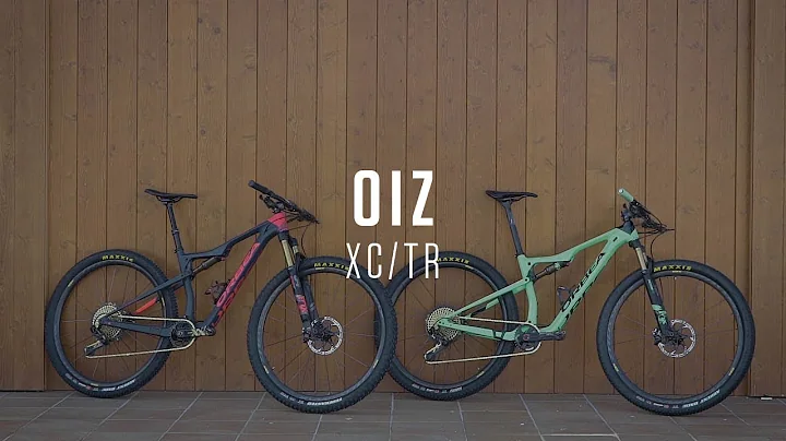 Orbea Oiz: Two stroke