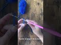 Crochet Débutant : Apprenez à Faire le Noeud Coulant Facilement 🧶