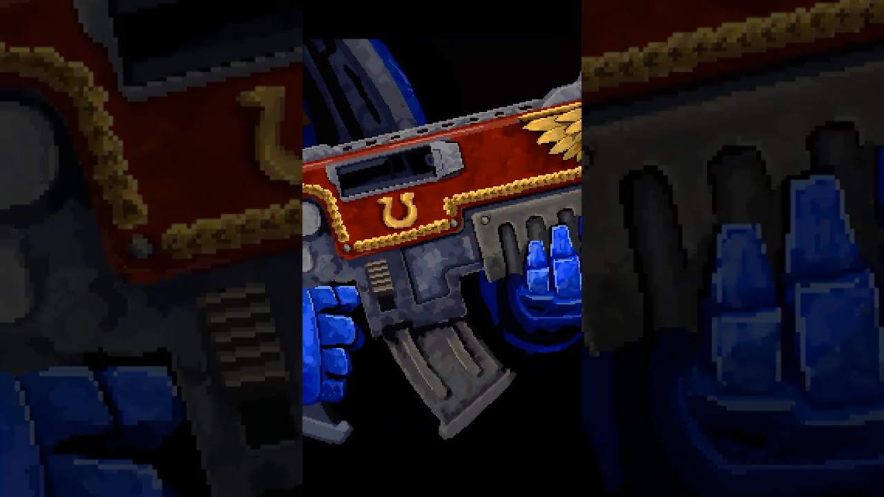 You are the emperors chosen | Warhammer 40k Boltgun 