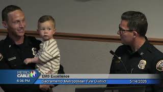 Sacramento Metropolitan Fire District - May 14, 2026