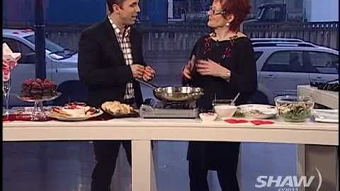 Chef & Author Diane Clement on UR