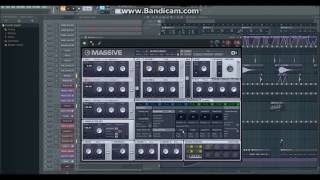 NI Massive Tutorial: Random Dubstep Bass