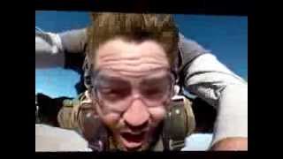 andy geary sky dive