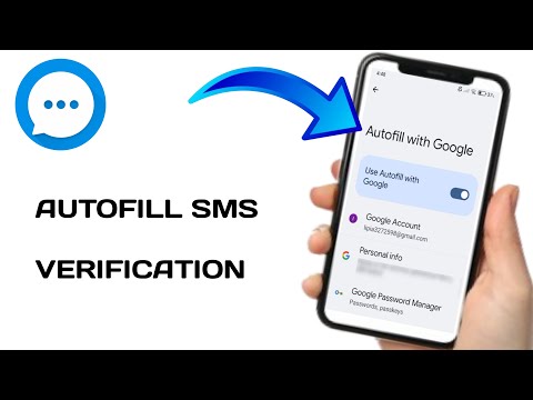 How To Make Autofill SMS verification On Android