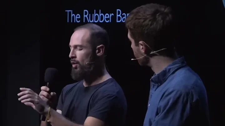 The A I  Dilemma  -  Tristan Harris and Aza Raskin   March 9, 2023    5 of 5