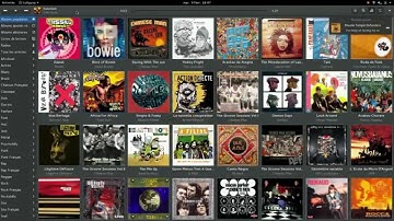 Lollypop Music Player - Mini Mode!