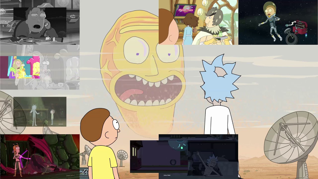 [Rick And Morty] Armagheadon - 