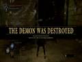 Demon's Souls - Tutorial Demon Fight