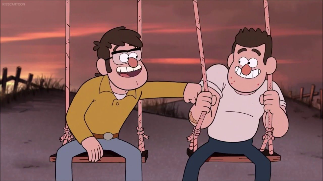 Gravity falls stan y ford