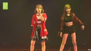 Mad World GNZ48 冼燊楠 陈楠茜 20180609