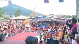Comedy Show By Purushottam Bhandari  Purkhe Ba 2080  2023