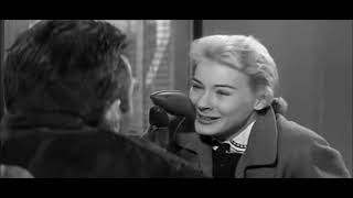 Montgomery Clift And Hope Lange In The Young Lions 1958 - Part 34