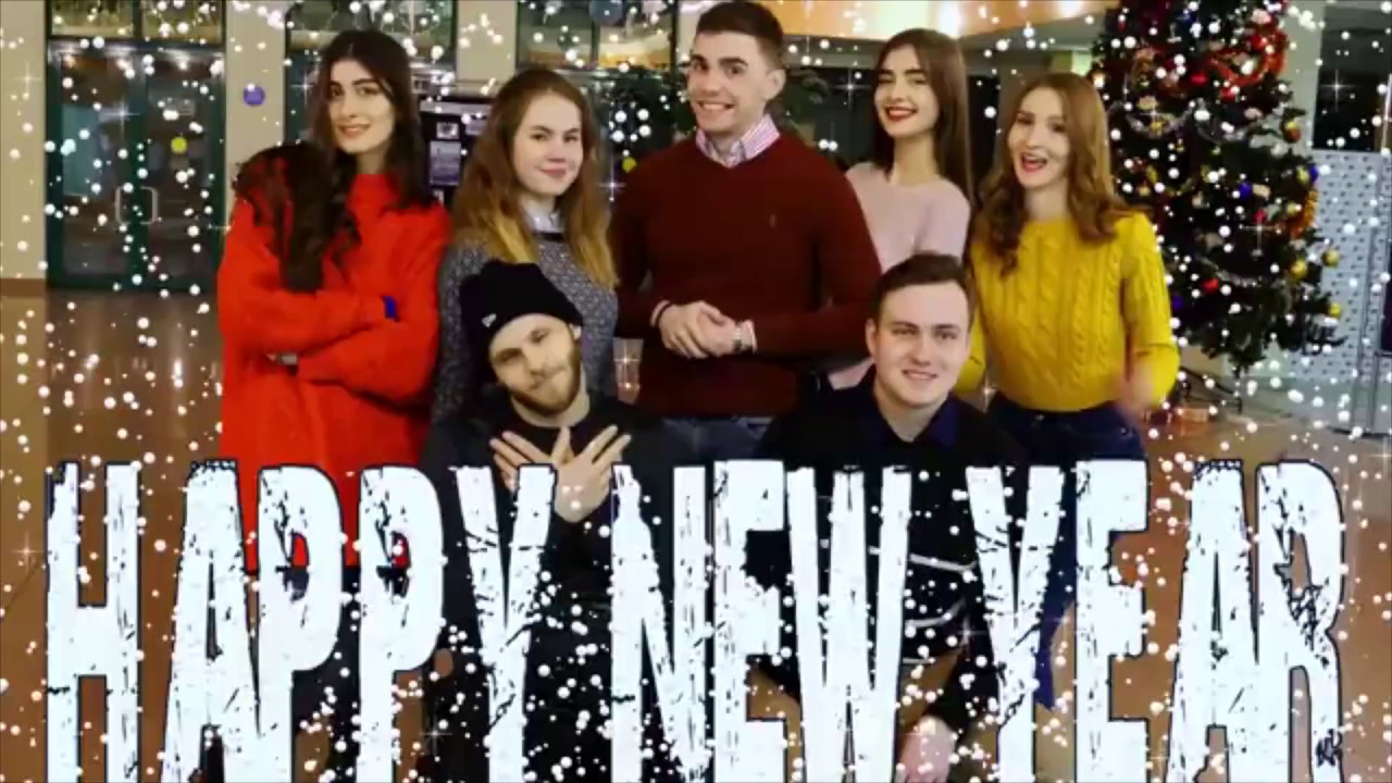Новогодняя Песня Акапелла