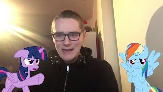 Ponies React To The Tragic Downfall Of Jack Howell (Haysay)