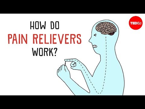 How do pain relievers work? - George Zaidan