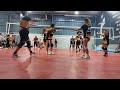AB BARSHA VOLLEYBALL LEAGUE - CNAV vs MIXED NUTS