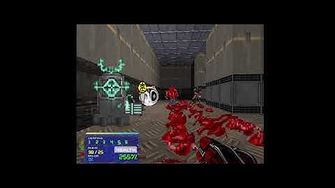 Blast - C++ 3D Ray Casting game engine from scratch: Particle Systems