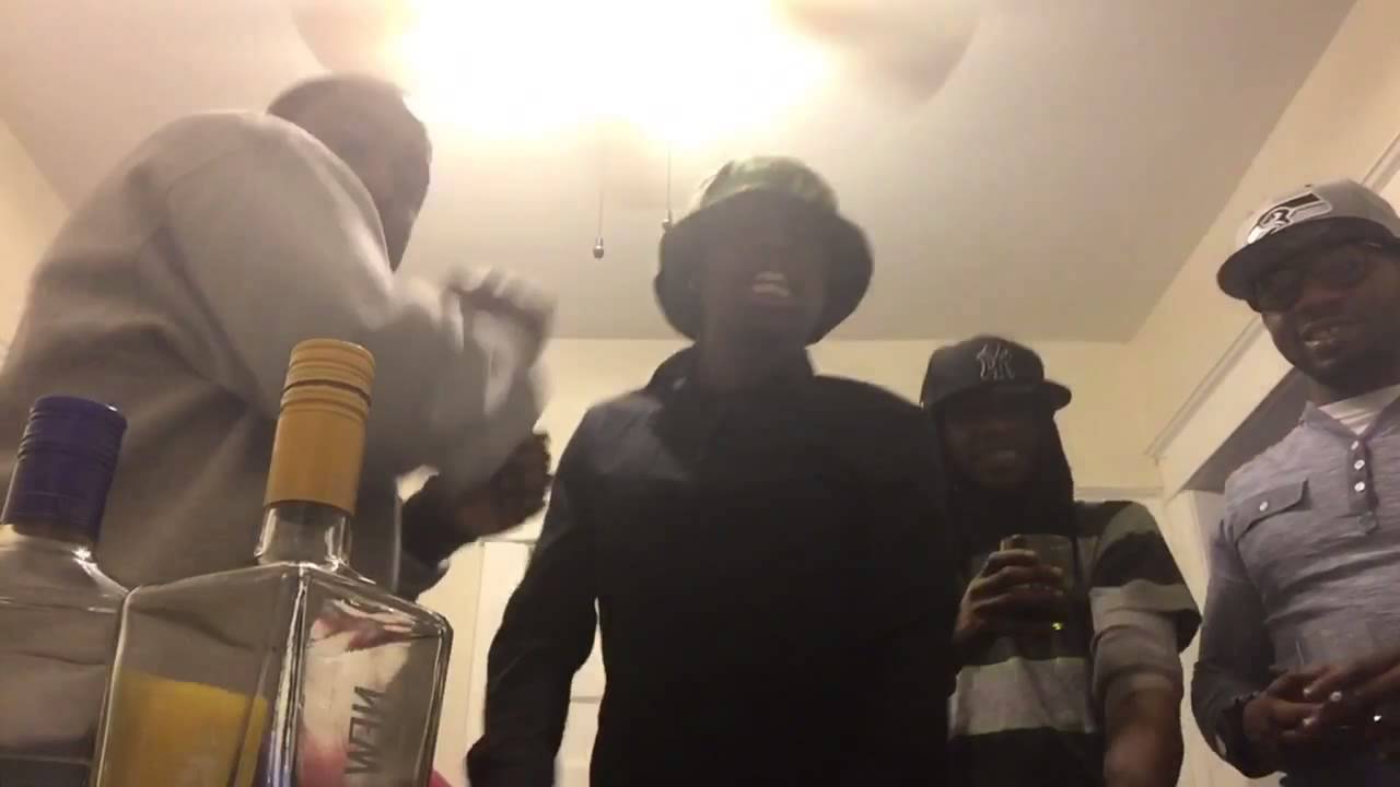 T-One and FMB Smithin APE45 freestyle