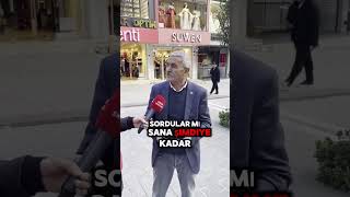 Sokak Röportajı - Sabah Namazı Kaç Rekattır? Ekmek 15 Lira, Peynir 500.