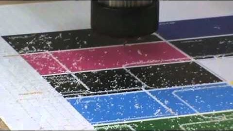 Techno CNC- Plastic sheets