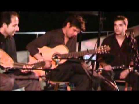 Gani Mirzo / La Pedrera - Kurdish /Flamenco