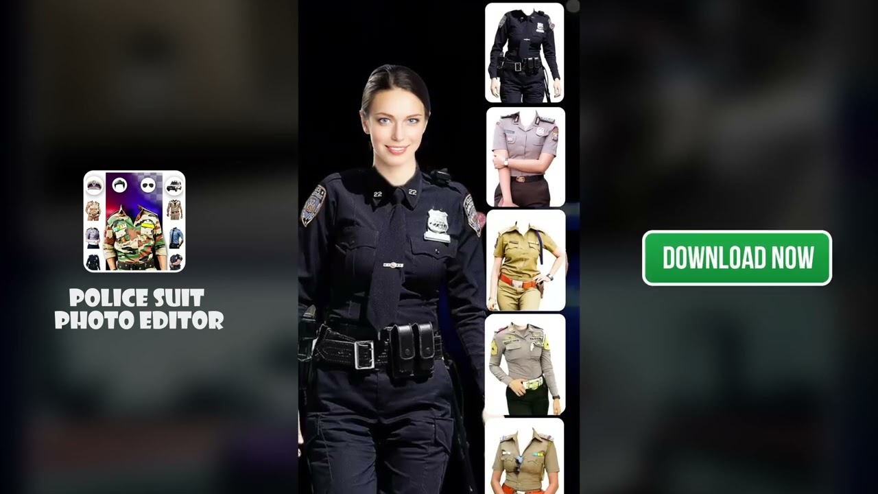 Indian women's police suits