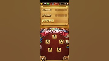 Word connect Level 102 Solution