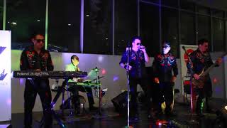 Juana Diabla -Muerto Vivo (Sergio Gutierrez)@ Suburbano Buenavista 26oct17 www.rockxmexico.com