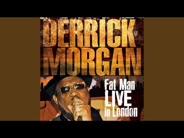 Derrick Morgan - Reggae Train