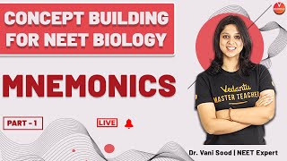 Famous Mnemonics Part-1 | How to Memorize Anything | Hack Your Memory | Dr. Vani Sood | Vedantu Wealth