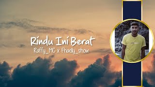 Tpc901 - Rindu Ini Berat ( Lirik )