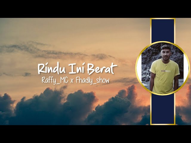 Tpc901 - Rindu Ini Berat ( Lirik ) class=