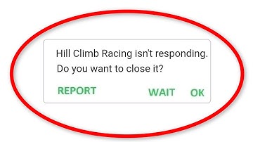 Fix Hill Climb Racing Isn