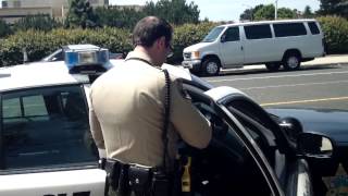 Ventura County's iCop Mobile Crime-Fighting App -- 2013 screenshot 3