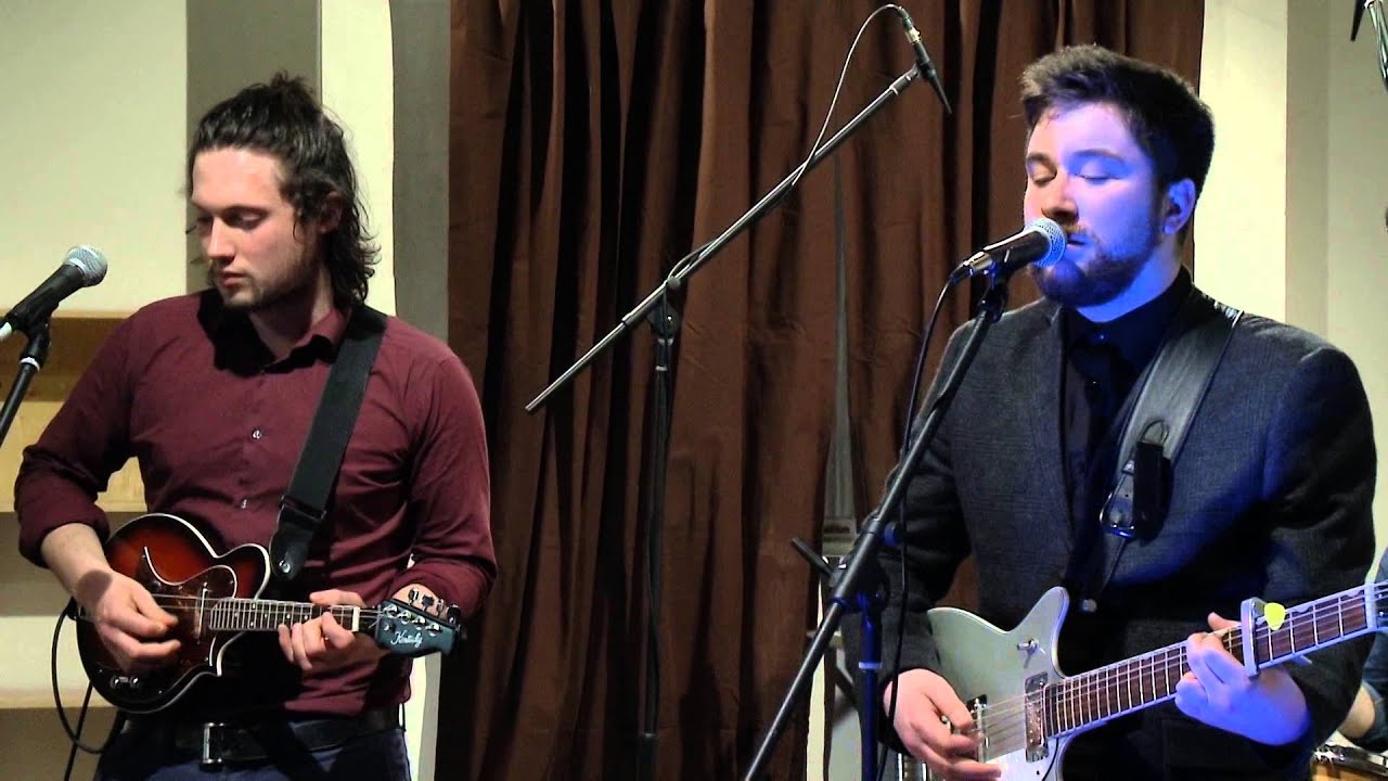 Birmingham City Sessions Series 1 Show 6 'Midnight Bonfires - Follow Me Back'